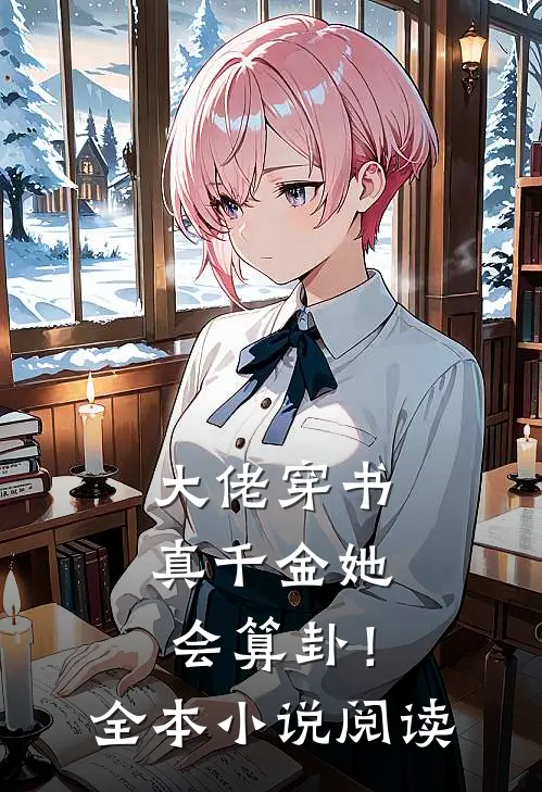 大佬穿书：真千金她会算卦！全本小说阅读
