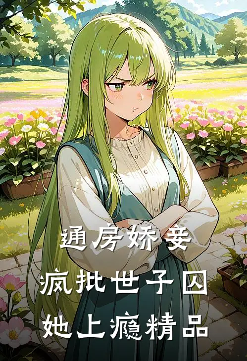 通房娇妾，疯批世子囚她上瘾精品