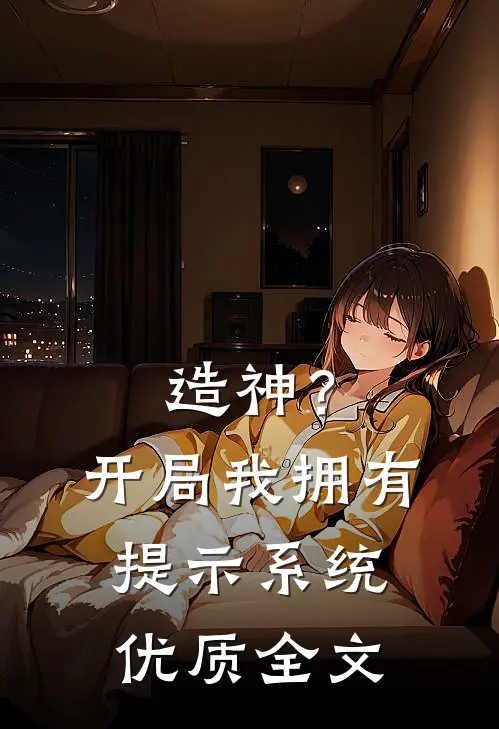 造神？开局我拥有提示系统优质全文