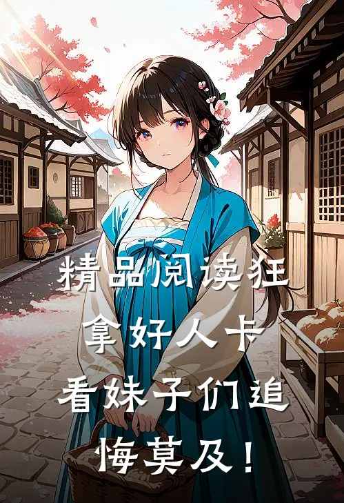 精品阅读狂拿好人卡，看妹子们追悔莫及！
