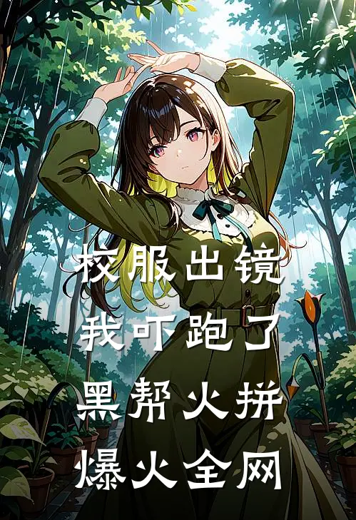 校服出镜：我吓跑了黑帮火拼爆火全网