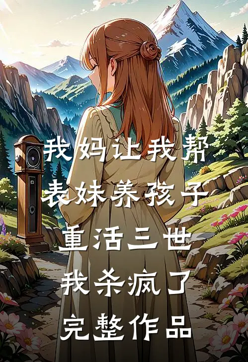 我妈让我帮表妹养孩子，重活三世我杀疯了完整作品