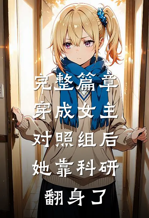 完整篇章穿成女主对照组后，她靠科研翻身了