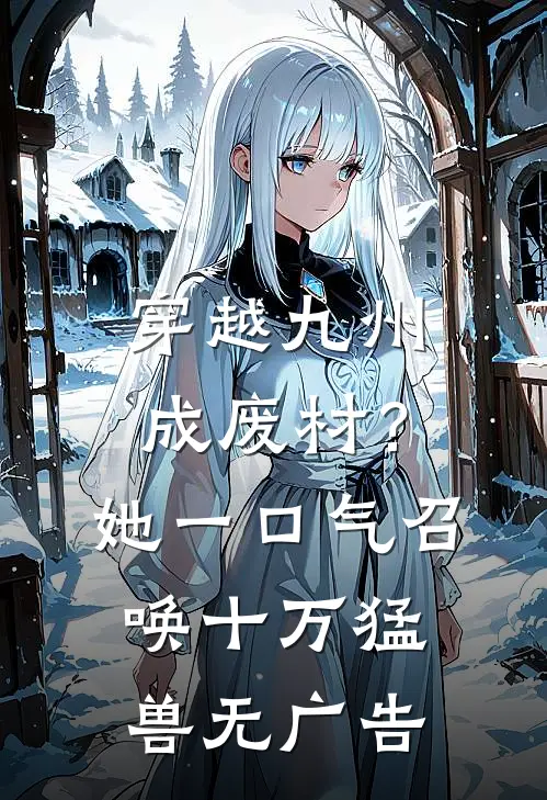 穿越九州成废材？她一口气召唤十万猛兽无广告