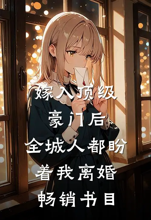 嫁入顶级豪门后，全城人都盼着我离婚畅销书目