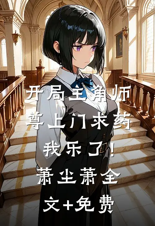 开局主角师尊上门求药，我乐了！萧尘萧全文+免费