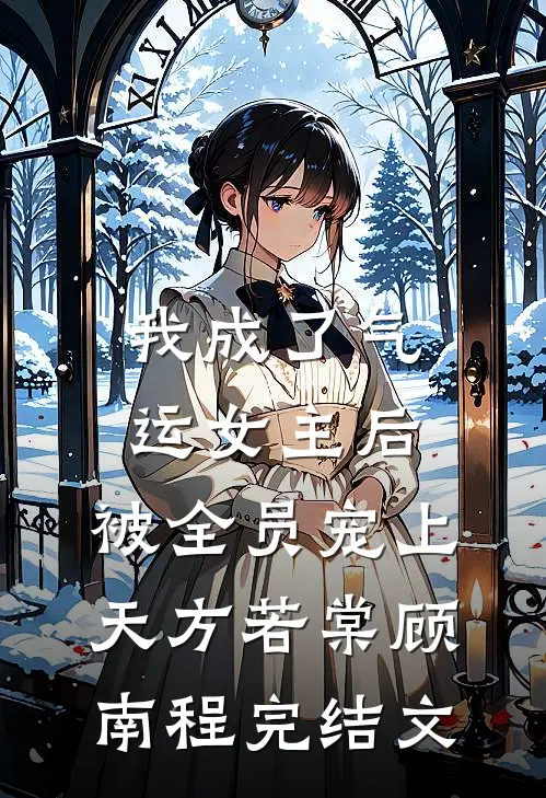 我成了气运女主后，被全员宠上天方若棠顾南程完结文