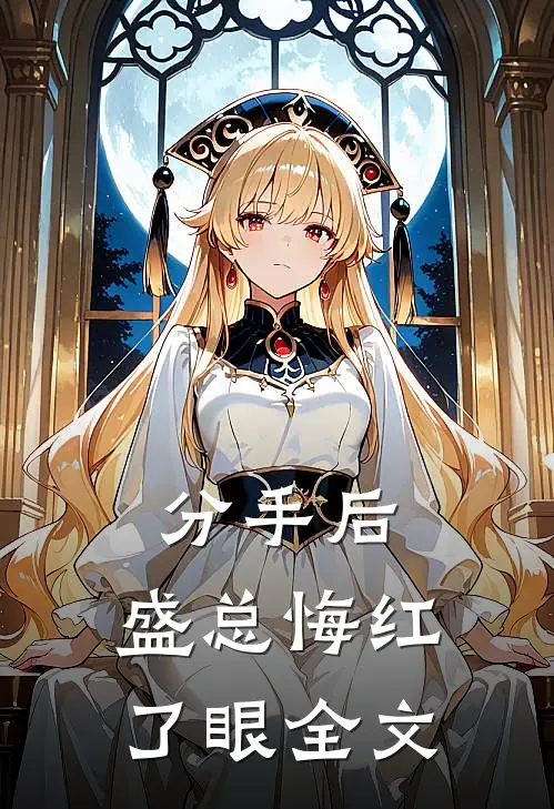 分手后，盛总悔红了眼全文