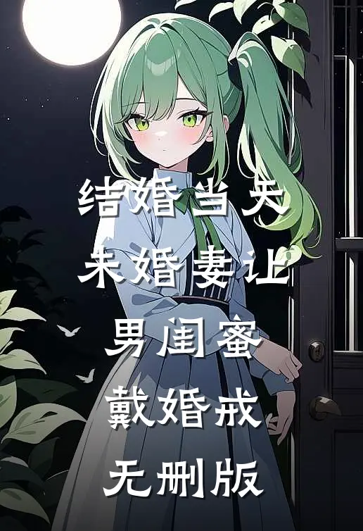 结婚当天，未婚妻让男闺蜜戴婚戒无删版