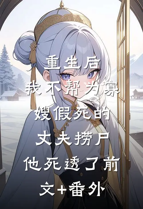 重生后，我不帮为寡嫂假死的丈夫捞尸，他死透了前文+番外