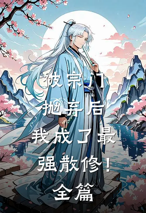 被宗门抛弃后，我成了最强散修！全篇