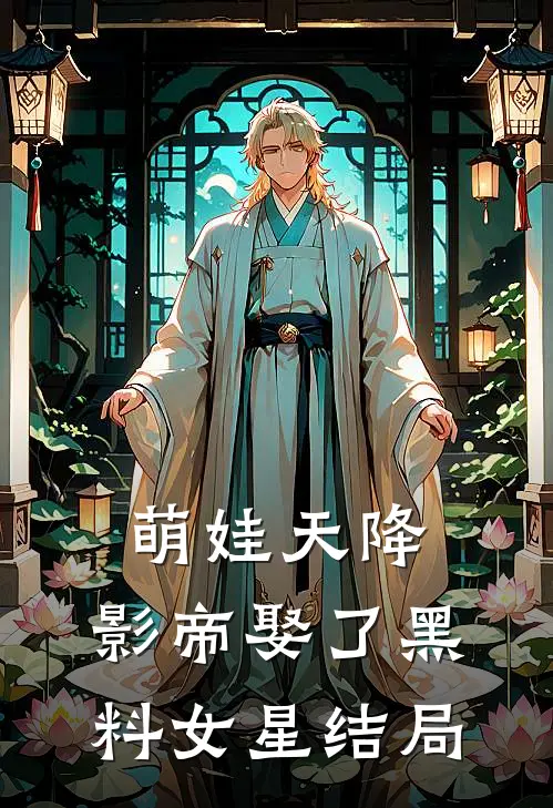 萌娃天降：影帝娶了黑料女星结局