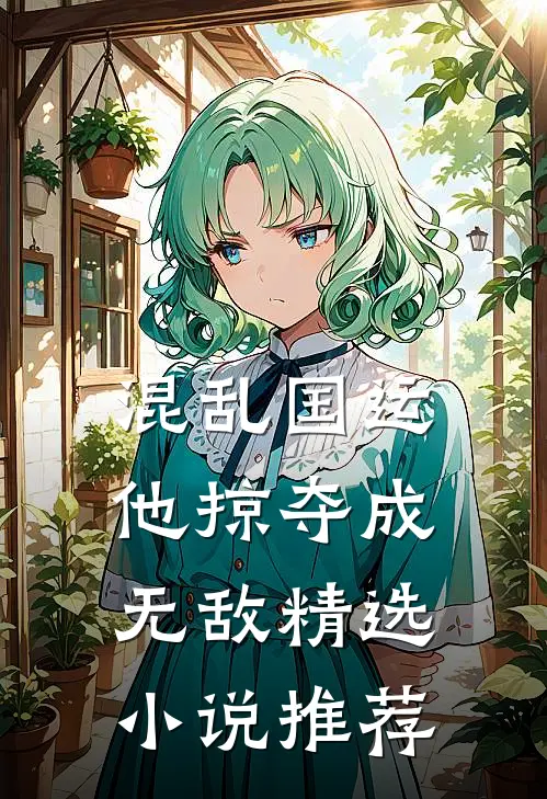 混乱国运：他掠夺成无敌精选小说推荐
