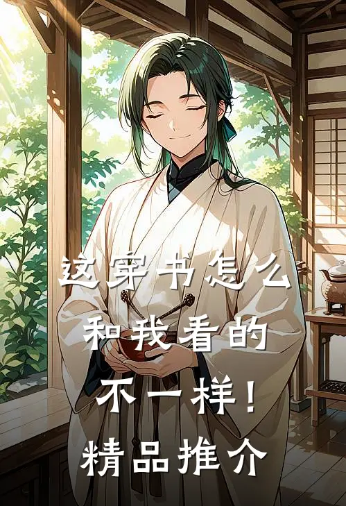 这穿书怎么和我看的不一样！精品推介
