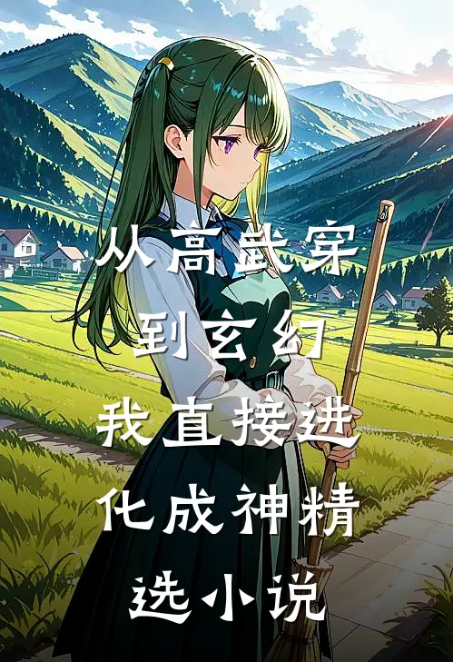 从高武穿到玄幻，我直接进化成神精选小说