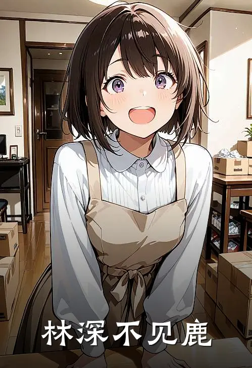 林深不见鹿
