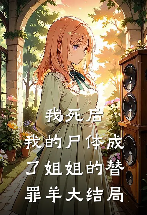我死后，我的尸体成了姐姐的替罪羊大结局