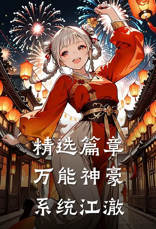 精选篇章万能神豪系统江澈