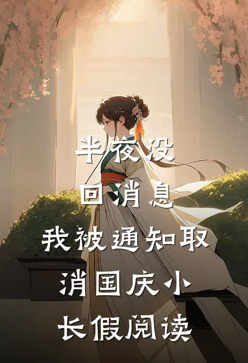 半夜没回消息，我被通知取消国庆小长假阅读