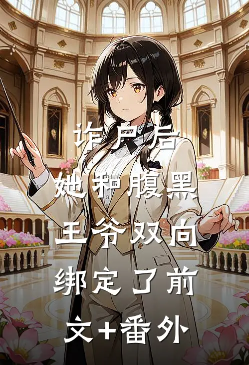 诈尸后，她和腹黑王爷双向绑定了前文+番外
