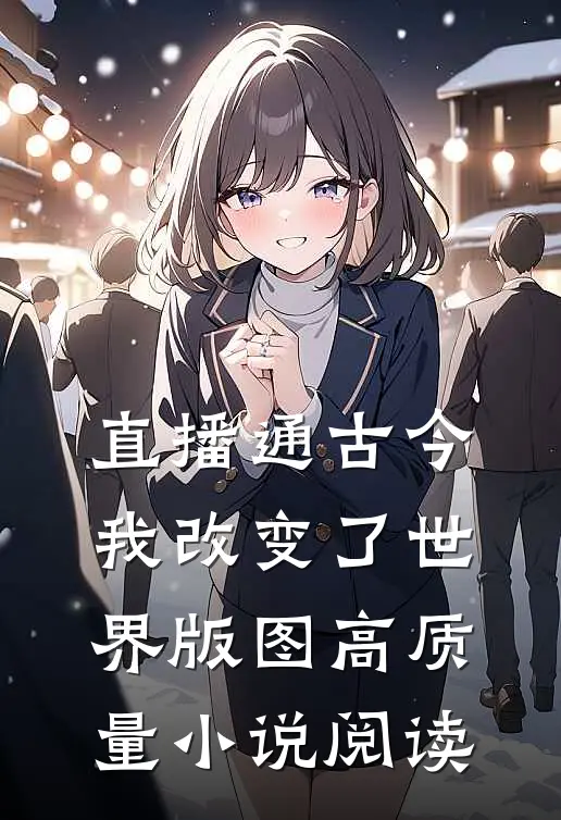 直播通古今，我改变了世界版图高质量小说阅读