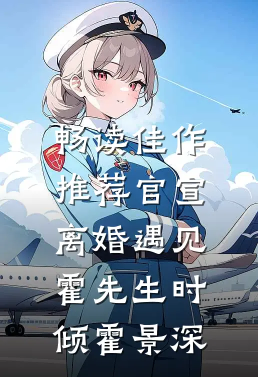 畅读佳作推荐官宣离婚遇见霍先生时倾霍景深
