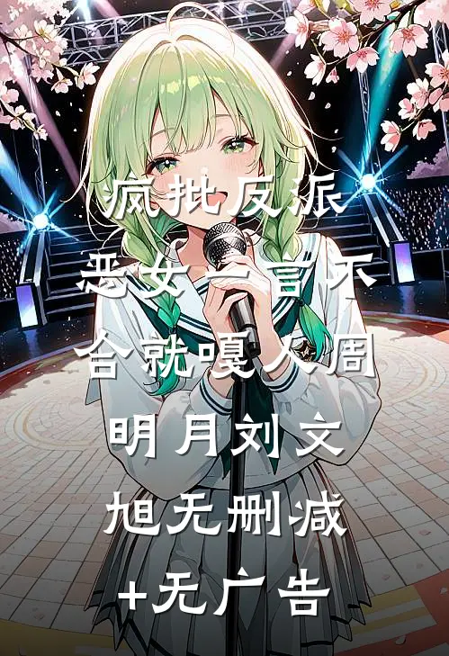 疯批反派：恶女一言不合就嘎人周明月刘文旭无删减+无广告