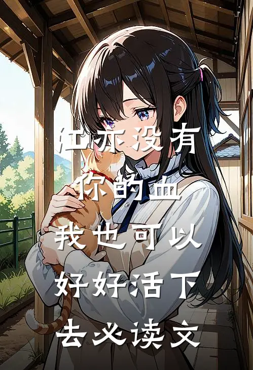 江亦没有你的血，我也可以好好活下去必读文