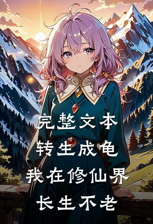 完整文本转生成龟，我在修仙界长生不老