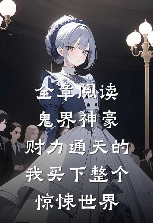 全章阅读鬼界神豪：财力通天的我买下整个惊悚世界
