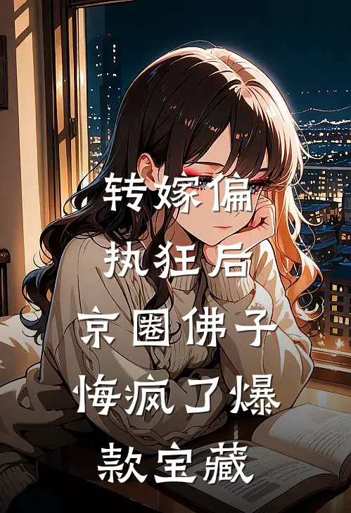 转嫁偏执狂后，京圈佛子悔疯了爆款宝藏