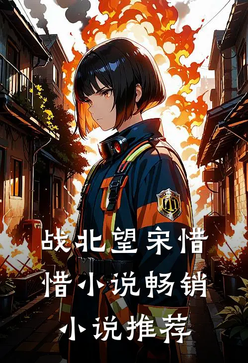 战北望宋惜惜小说畅销小说推荐