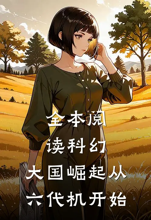 全本阅读科幻:大国崛起从六代机开始