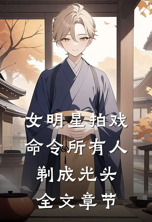 女明星拍戏，命令所有人剃成光头全文章节