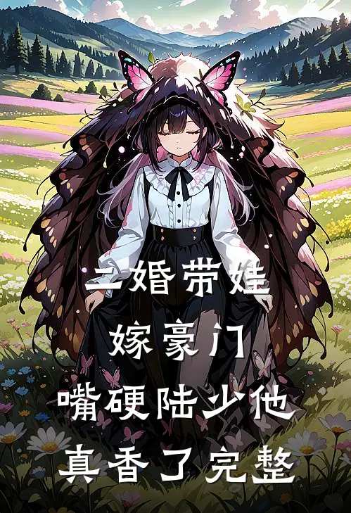 二婚带娃嫁豪门，嘴硬陆少他真香了完整