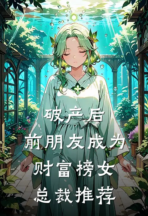 破产后，前朋友成为财富榜女总裁推荐