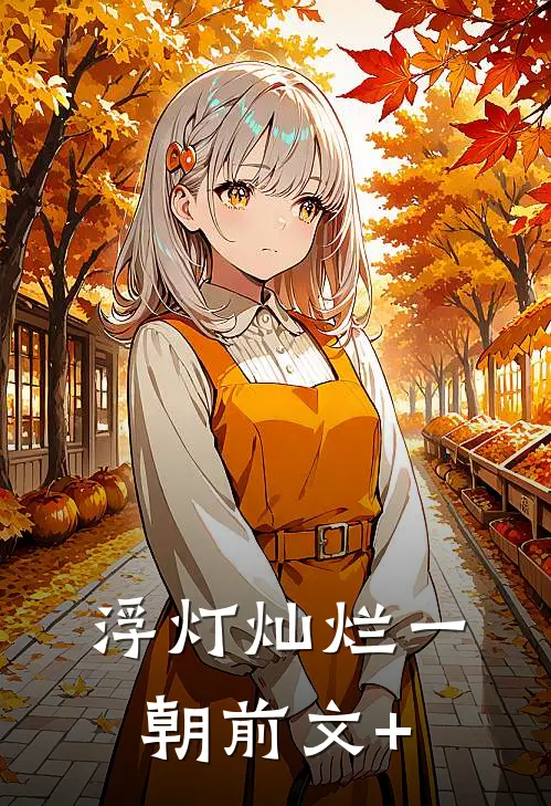 浮灯灿烂一朝前文+