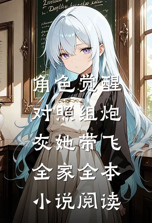 角色觉醒：对照组炮灰她带飞全家全本小说阅读
