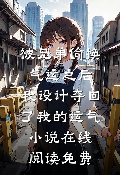 被兄弟偷换气运之后，我设计夺回了我的运气小说在线阅读免费