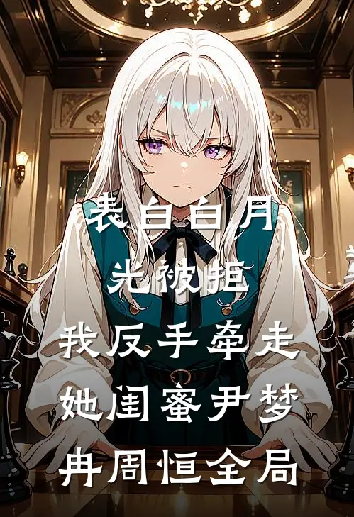 表白白月光被拒，我反手牵走她闺蜜尹梦冉周恒全局