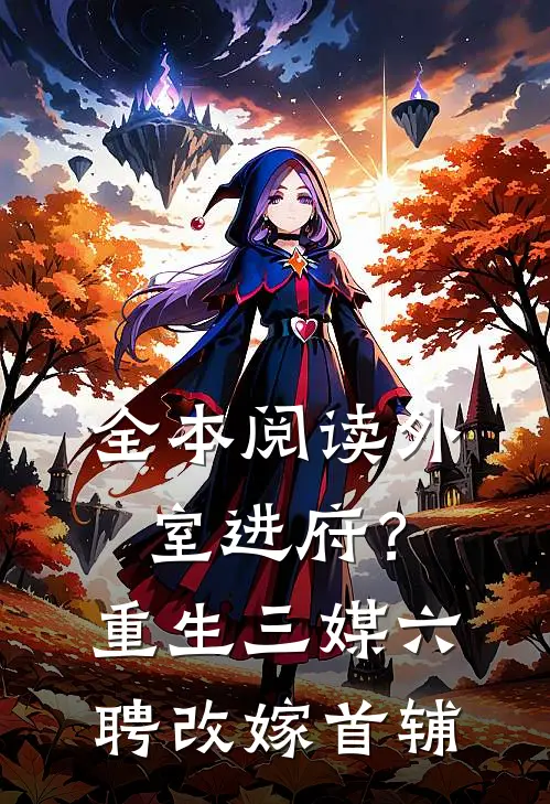 全本阅读外室进府？重生三媒六聘改嫁首辅