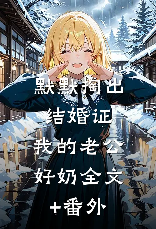 默默掏出结婚证，我的老公好奶全文+番外