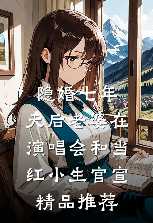 隐婚七年，天后老婆在演唱会和当红小生官宣精品推荐