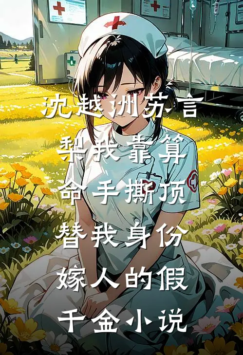 沈越洲苏言梨我靠算命手撕顶替我身份嫁人的假千金小说