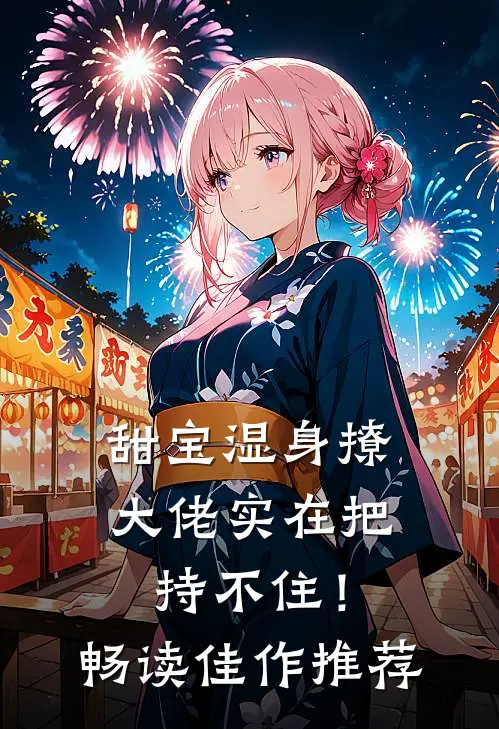 甜宝湿身撩，大佬实在把持不住！畅读佳作推荐