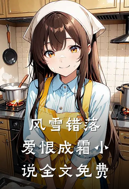 风雪错落，爱恨成霜小说全文免费