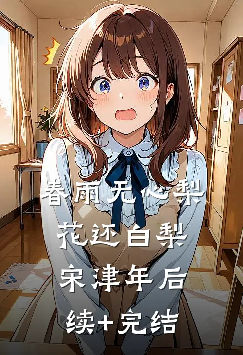 春雨无心梨花还白梨宋津年后续+完结