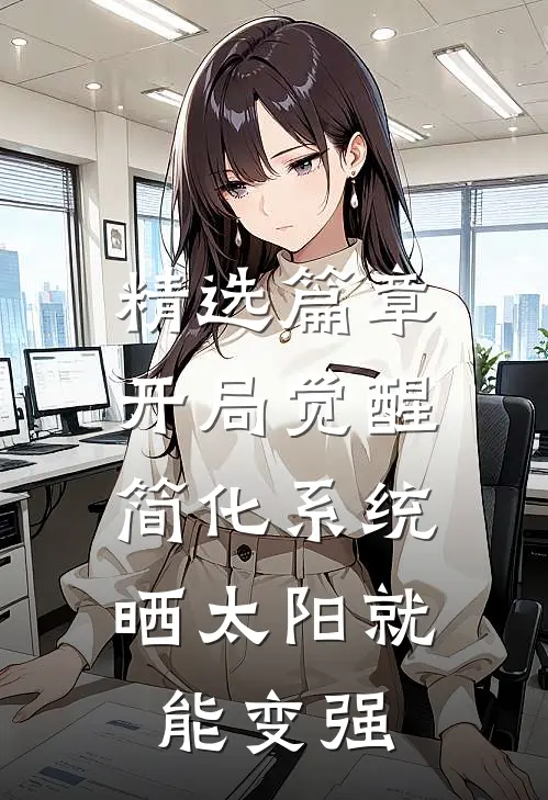精选篇章开局觉醒简化系统，晒太阳就能变强