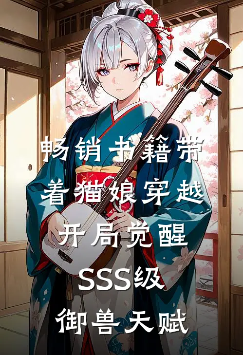 畅销书籍带着猫娘穿越，开局觉醒SSS级御兽天赋