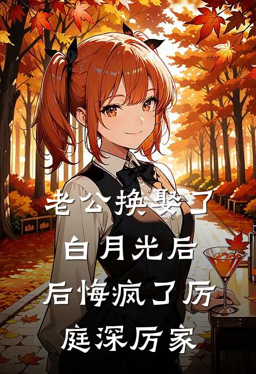 老公换娶了白月光后，后悔疯了厉庭深厉家